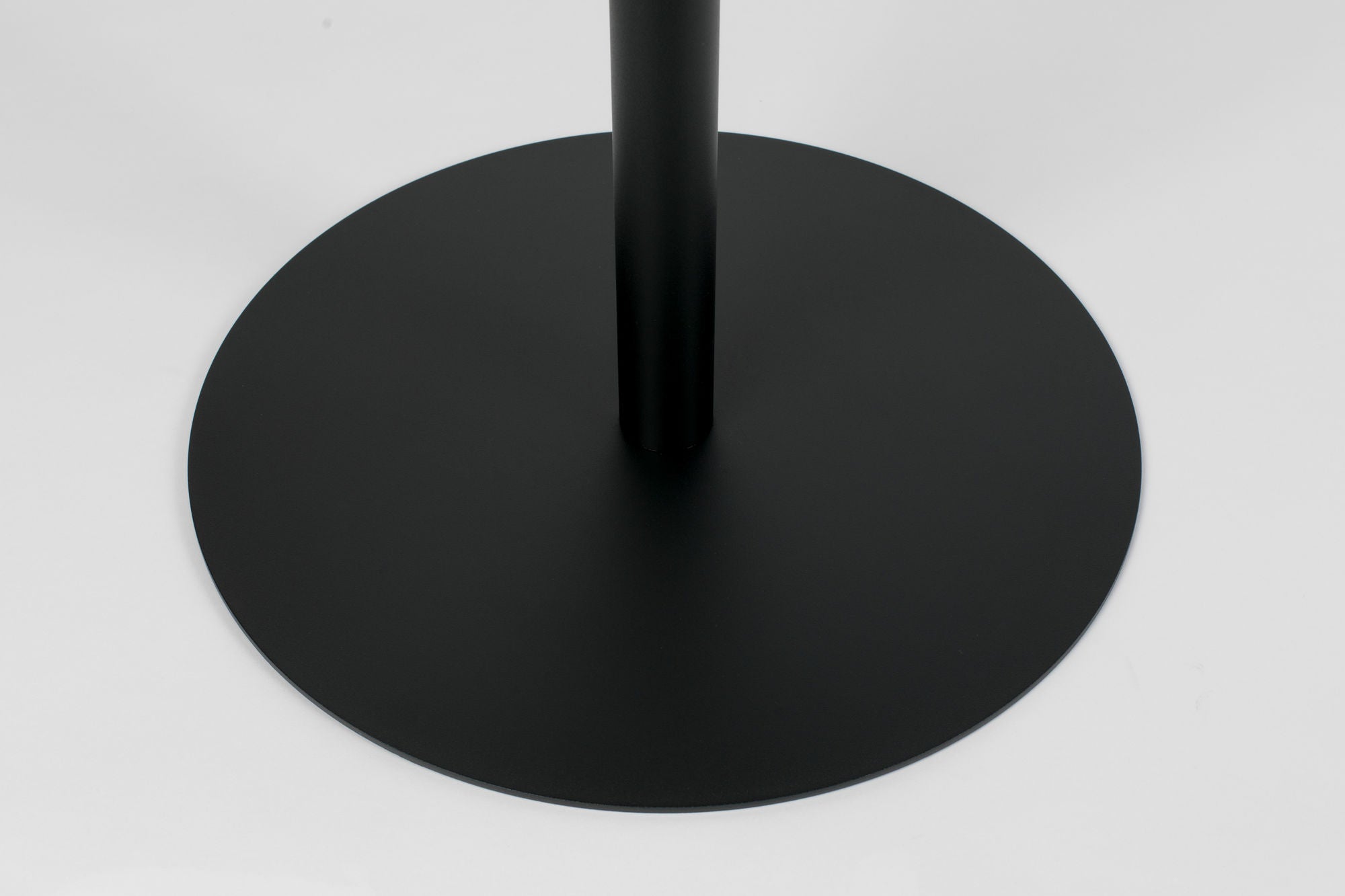 Zuiver Snow Black Bistro Table